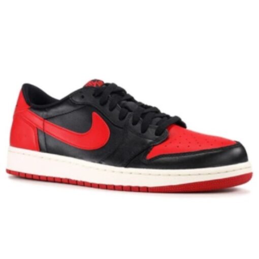 Air Jordan 1 Retro Low OG ‘Bred’ 2015 705329-001