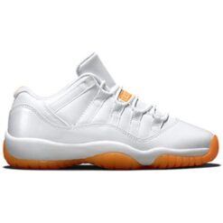 (GS) Air Jordan 11 Retro Low 'Citrus' 580521-139