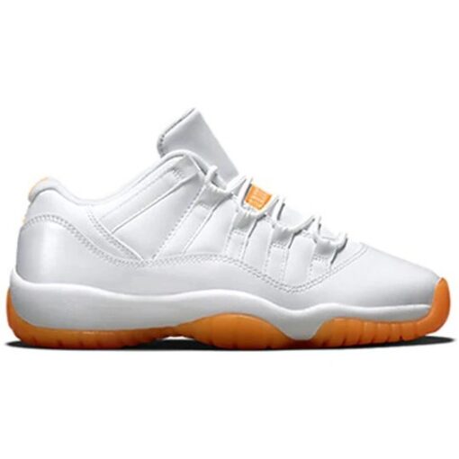 (GS) Air Jordan 11 Retro Low 'Citrus' 580521-139