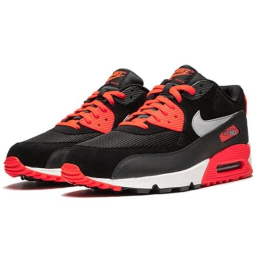 Nike Air Max 90 Essential 'Black Infrared' 2013 537384-006