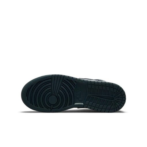 Air Jordan 1 MidArmory Navy 554725-411