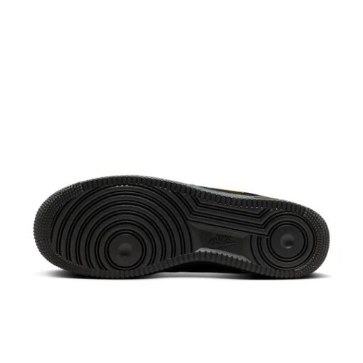 Nike Air Force 1 ’07 ‘Black University Gold’ FZ4617-001