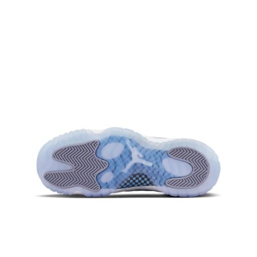 (GS) Air Jordan 11 Retro Low 'Cement Grey' 528896-140