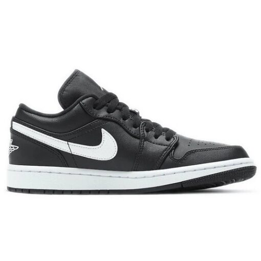 Jordan 1 Low ‘Black White (Women’s)’ AO9944-001