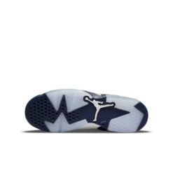 (GS) Air Jordan 6 Retro 'Midnight Navy' 2022 384665-141