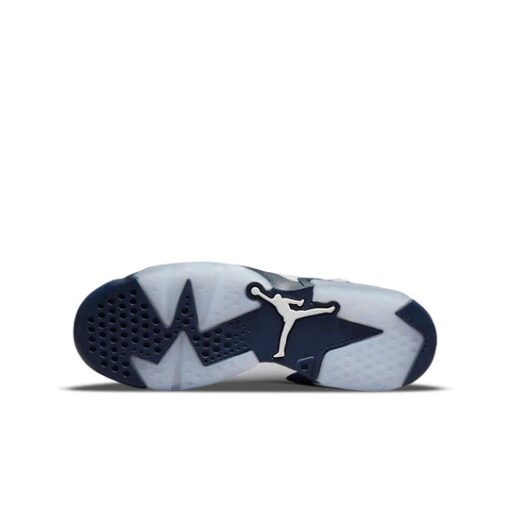 (GS) Air Jordan 6 Retro 'Midnight Navy' 2022 384665-141