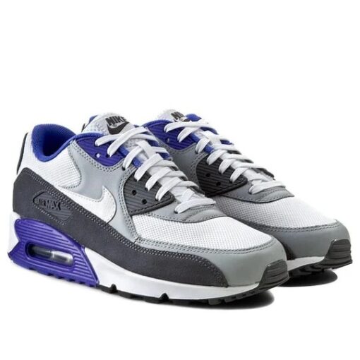 Nike Air Max 90 Essential 'Grey Violet' 537384-122