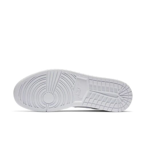 Jordan 1 Mid SE ‘Nike Swoosh On Tour (2020)’ CW7589-100