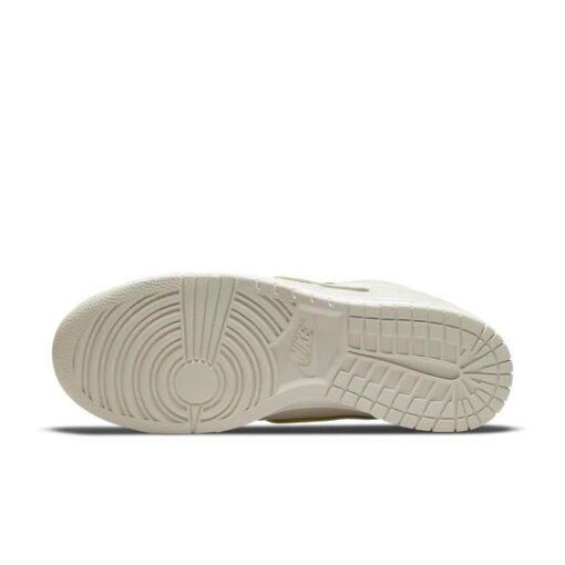 Nike Dunk Scrap SE 'Grey Haze Oil Green' DM0802-001