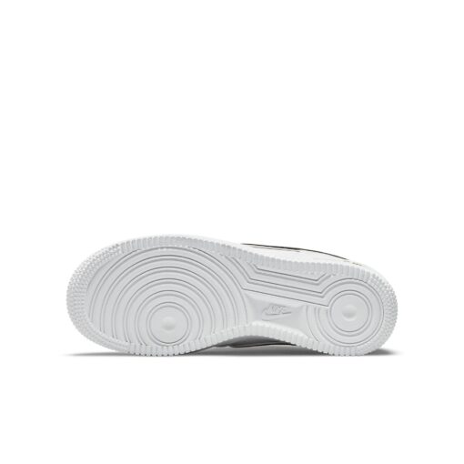 (GS) Nike Air Force 1 LV8 'White Metallic Gold' DM3322-100