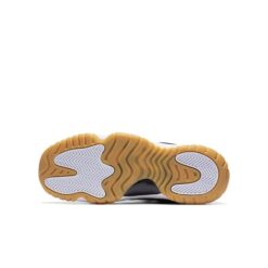 (GS) Air Jordan 11 Retro Low 'Navy Gum' 528896-405
