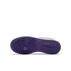 Air Jordan 1 LowCourt Purple 553560-500