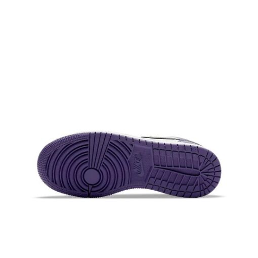 Air Jordan 1 LowCourt Purple 553560-500