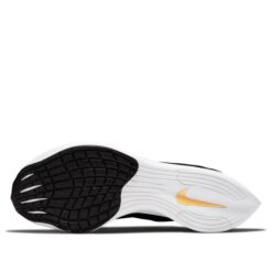 (WMNS) Nike ZoomX Vaporfly Next% 2 'Black Metallic Gold Coin' CU4123-001