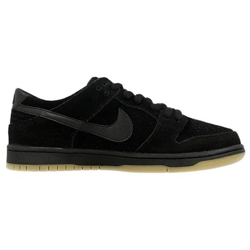 Nike SB Dunk Low Pro 'Black Ishod Wair' 819674-002