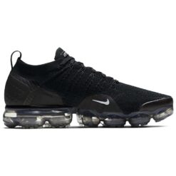 Nike Air VaporMax Flyknit 2 'Black White' 942842-001