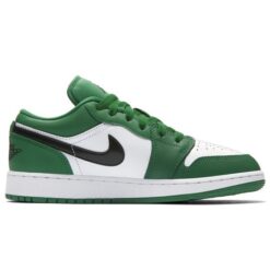 Air Jordan 1 Low ‘Pine Green’ 553560-301