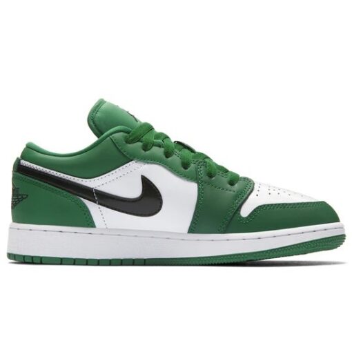 Air Jordan 1 Low ‘Pine Green’ 553560-301