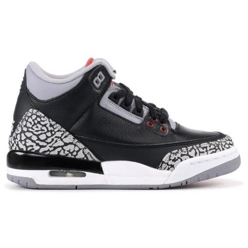 (GS) Air Jordan 3 Retro 'Cement' 2011 398614-010