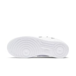 (WMNS) Nike Air Force 1 '07 LX 'Sisterhood - White Metallic Silver' CT1990-100