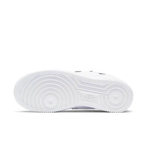 (WMNS) Nike Air Force 1 '07 LX 'Sisterhood - White Metallic Silver' CT1990-100