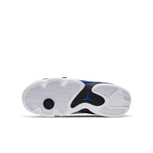 (GS) Air Jordan 14 Retro 'Hyper Royal' 487524-104