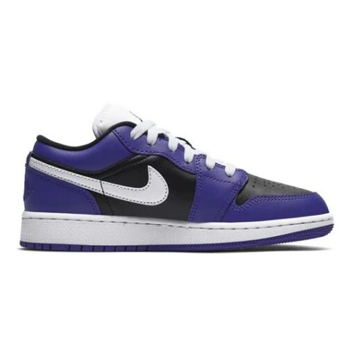 Jordan 1 Low ‘Court Purple Black’ 553560-501