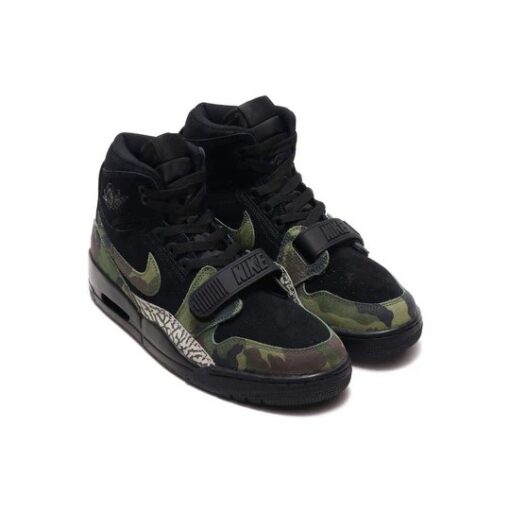Air Jordan Legacy 213 'Camo Green' AV3922-003