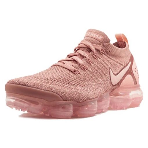(WMNS) Nike Air VaporMax Flyknit 2 'Rust Pink' 942843-600
