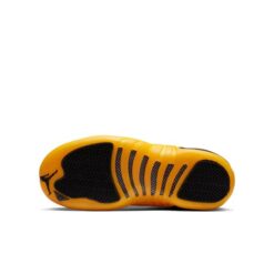 (GS) Air Jordan 12 Retro 'University Gold' 153265-070