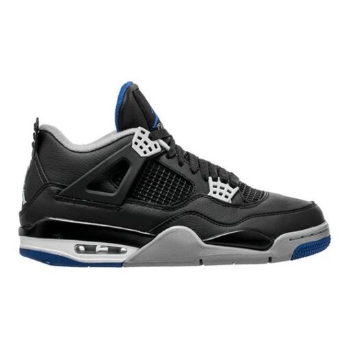 (GS) Air Jordan 4 Retro 'Motorsports Alternate' 408452-006