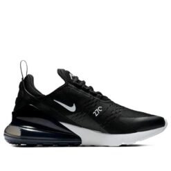 (WMNS) Nike Air Max 270 'Black Summit White' AH6789-001