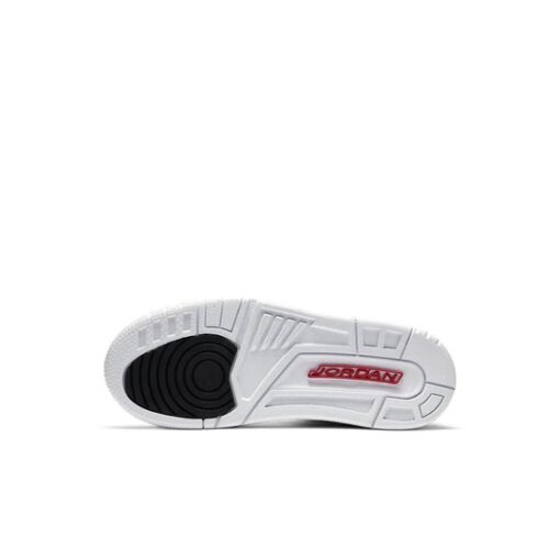 Air Jordan 3 Retro Denim SE PS Fire Red DB4168-100