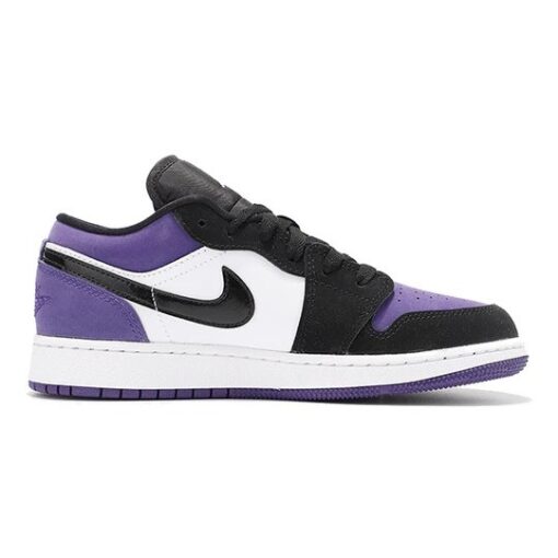 Jordan 1 Low ‘Court Purple’ 553560-125