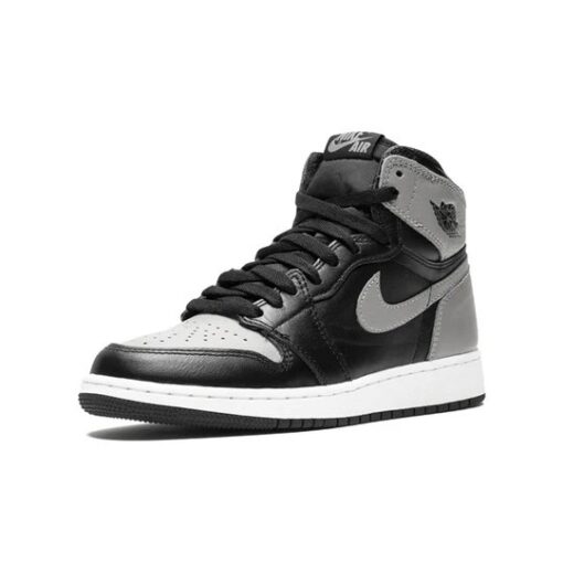 (GS) Air Jordan 1 Retro High OG 'Shadow' 2018 575441-013