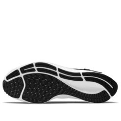(WMNS) Nike Air Zoom Pegasus 38 FlyEase Wide 'Black White' DA6700-001