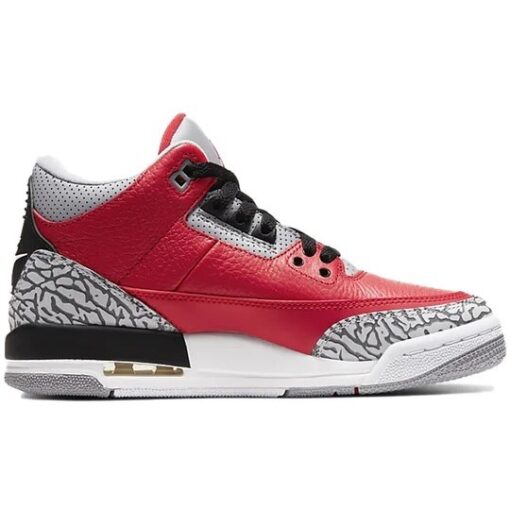 (GS) Air Jordan 3 Retro SE 'Unite' CQ0488-600
