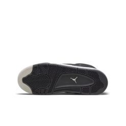 (GS) Air Jordan 4 Retro 'Oreo' 408452-003