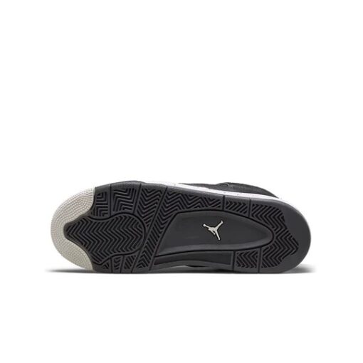 (GS) Air Jordan 4 Retro 'Oreo' 408452-003