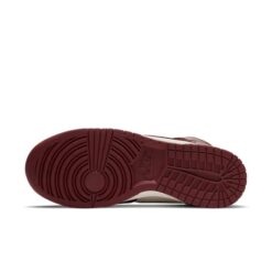 (WMNS) Nike Dunk High 'Team Red' DD1869-101