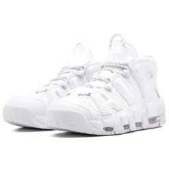 Nike Air More Uptempo 'Triple White' 921948-100