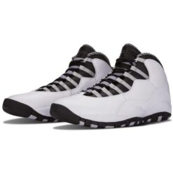 Air Jordan 10 Retro ‘Steel’ 2013 310805-103