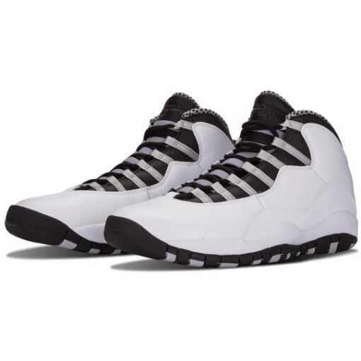 Air Jordan 10 Retro ‘Steel’ 2013 310805-103