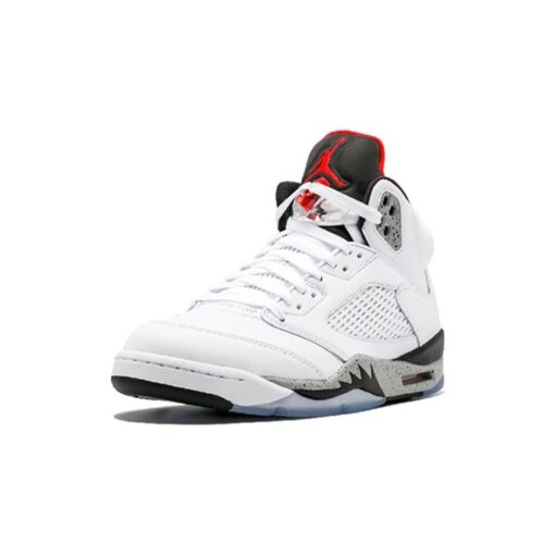 Air Jordan 5 Retro 'White Cement' 440888-104