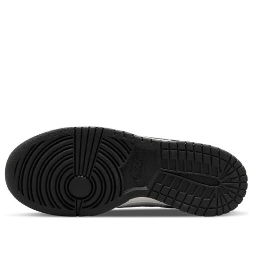 (GS) Nike Dunk Low 'Off Noir Metallic Pewter' DH9764-001