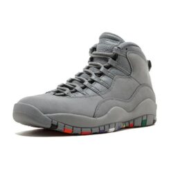Air Jordan 10 Retro 2018 ‘Cool Grey’ 310805-022