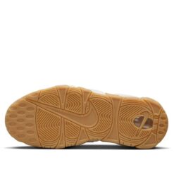 (WMNS) Nike Air More Uptempo 'Quilted Wheat' DX3375-700