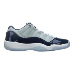 (GS) Air Jordan 11 Retro Low 'Georgetown' 528896-007
