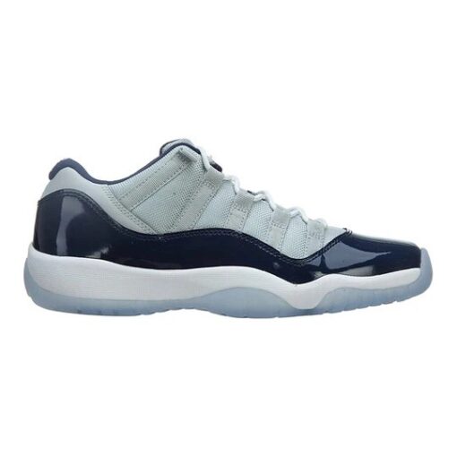 (GS) Air Jordan 11 Retro Low 'Georgetown' 528896-007