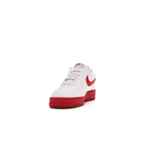 Nike Air Force 1 Low ‘White Red Midsole’ CK7663-102